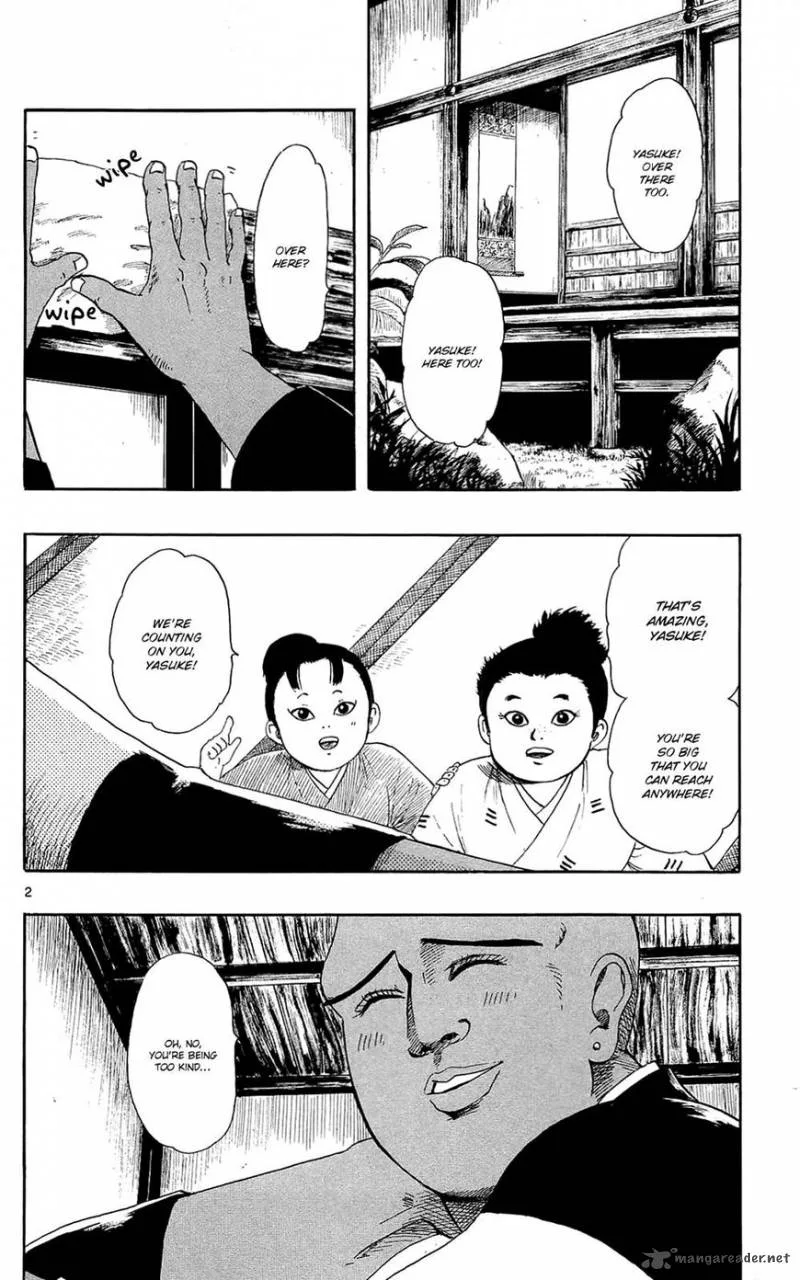 Nobunaga Kyousoukyoku Chapter 48 page 3