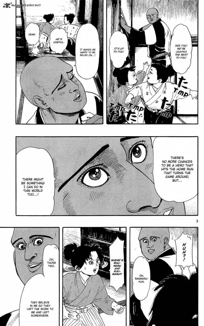 Nobunaga Kyousoukyoku Chapter 48 page 4