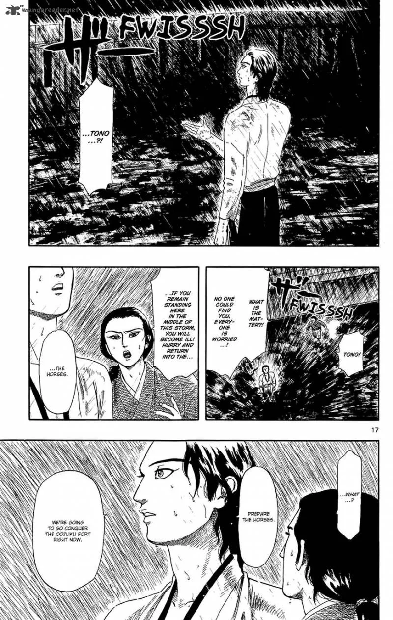 Nobunaga Kyousoukyoku Chapter 48 page 18