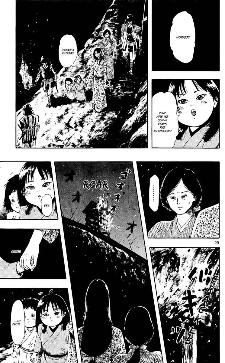 Nobunaga Kyousoukyoku Chapter 50 page 31