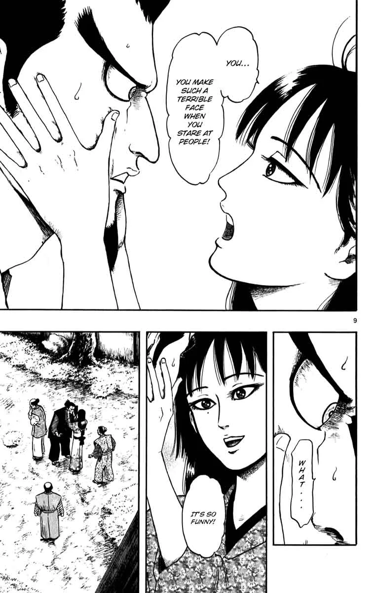 Nobunaga Kyousoukyoku Chapter 52 page 11