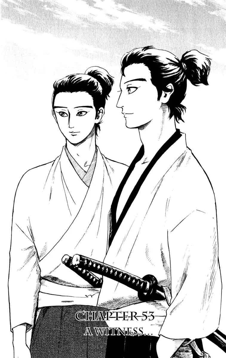 Nobunaga Kyousoukyoku Chapter 53 page 1