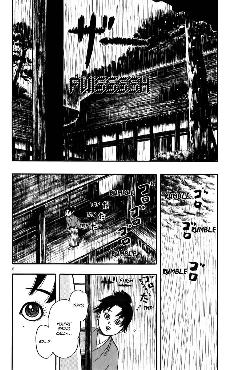 Nobunaga Kyousoukyoku Chapter 54 page 4