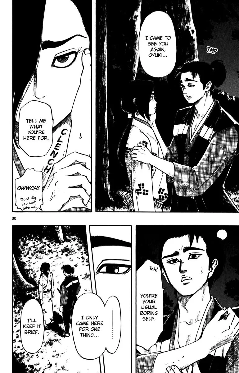 Nobunaga Kyousoukyoku Chapter 56 page 30