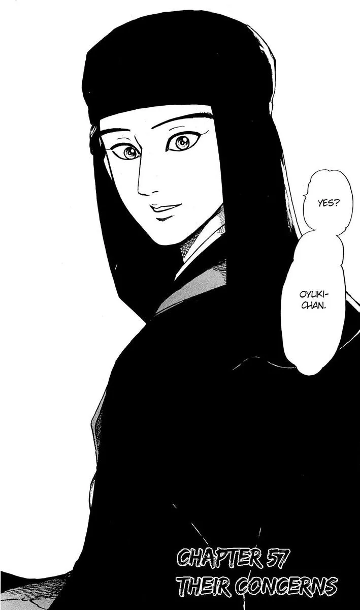 Nobunaga Kyousoukyoku Chapter 57 page 5