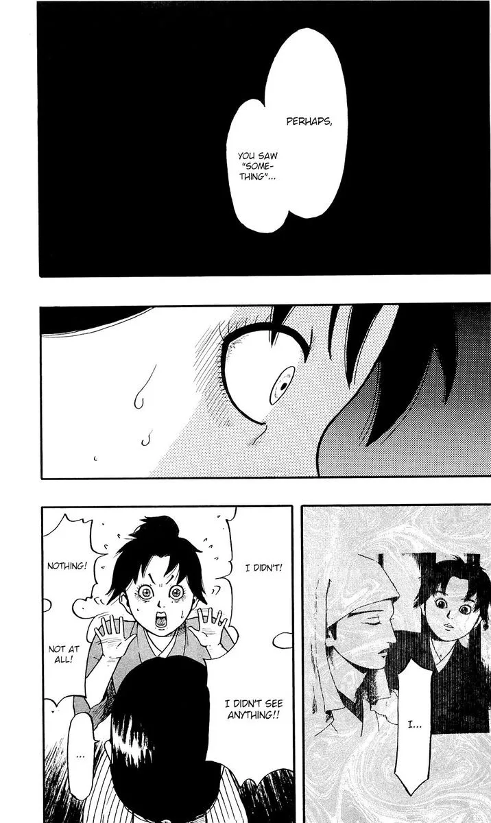 Nobunaga Kyousoukyoku Chapter 57 page 28