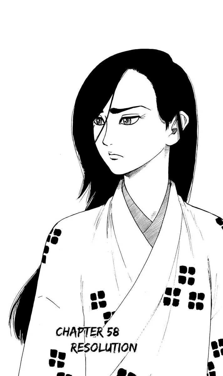 Nobunaga Kyousoukyoku Chapter 58 page 1
