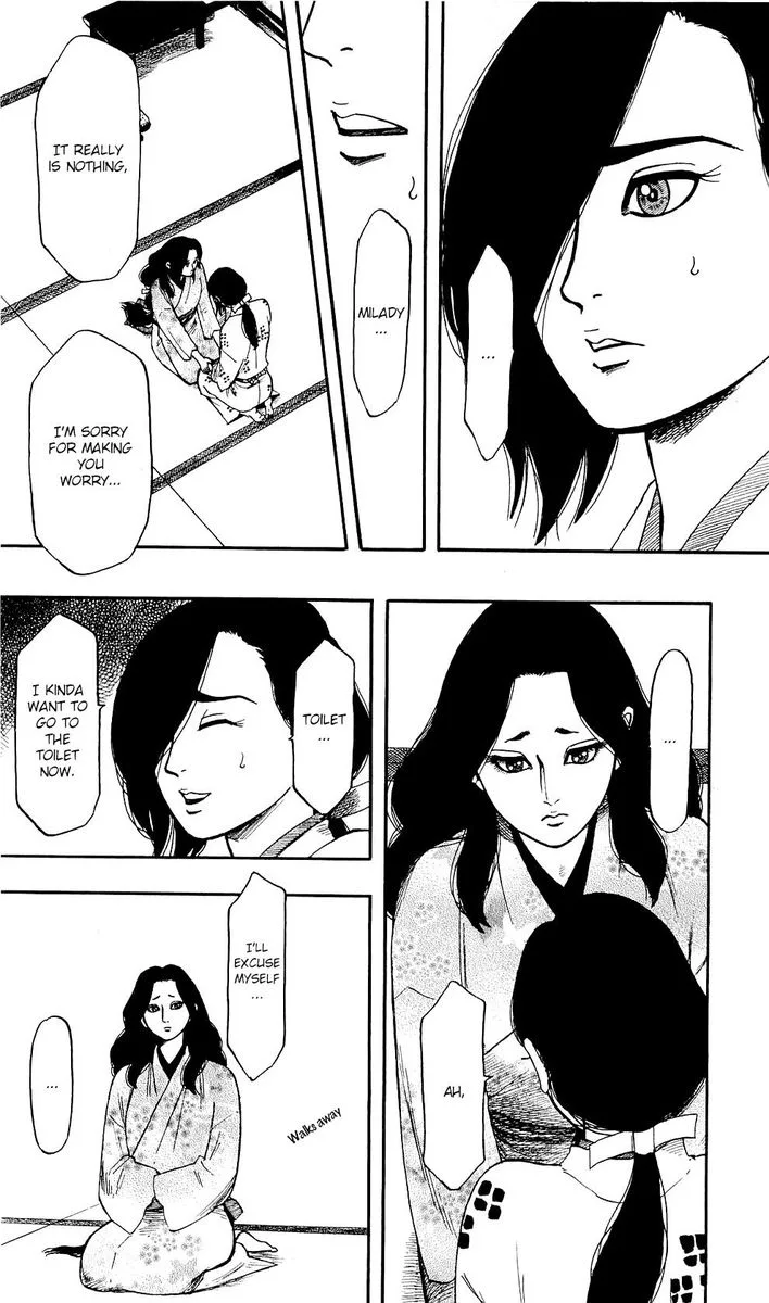 Nobunaga Kyousoukyoku Chapter 58 page 10