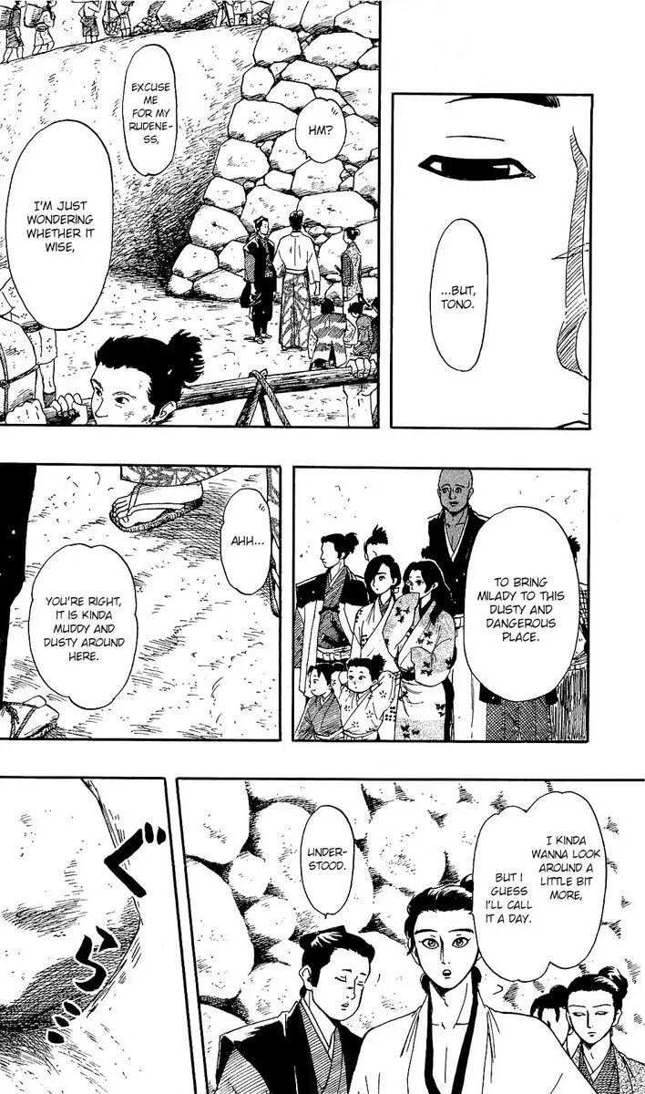 Nobunaga Kyousoukyoku Chapter 59 page 10