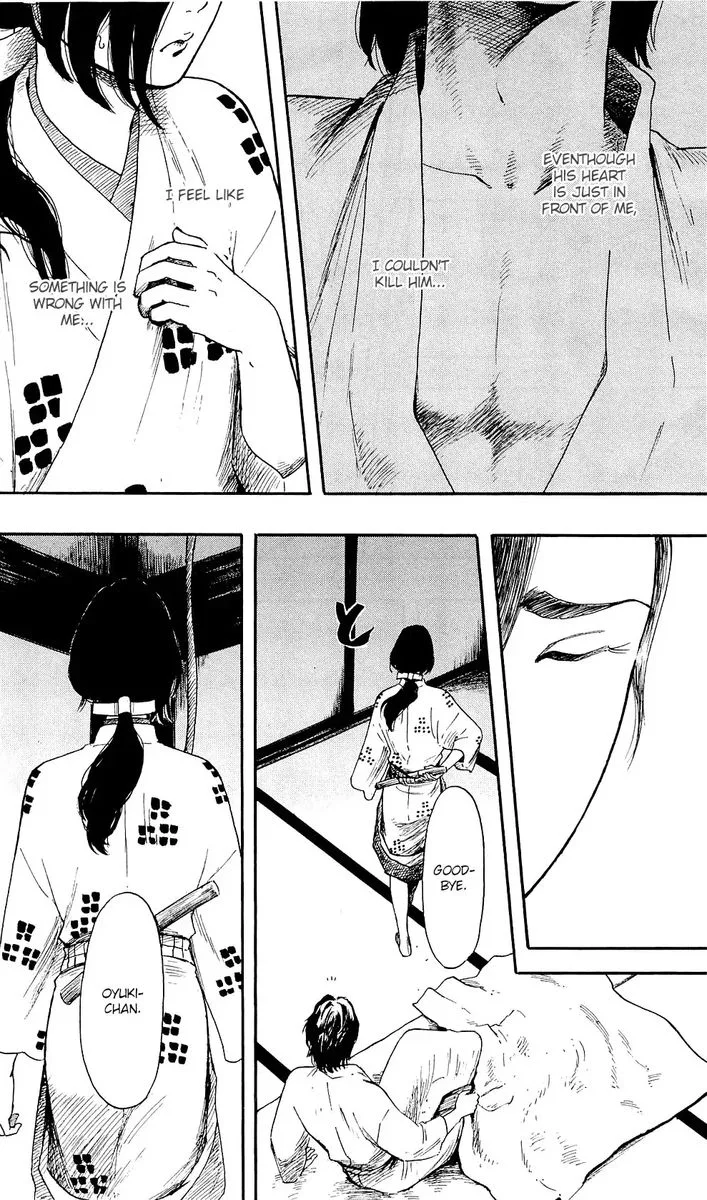 Nobunaga Kyousoukyoku Chapter 59 page 36