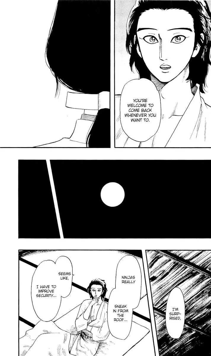 Nobunaga Kyousoukyoku Chapter 59 page 37