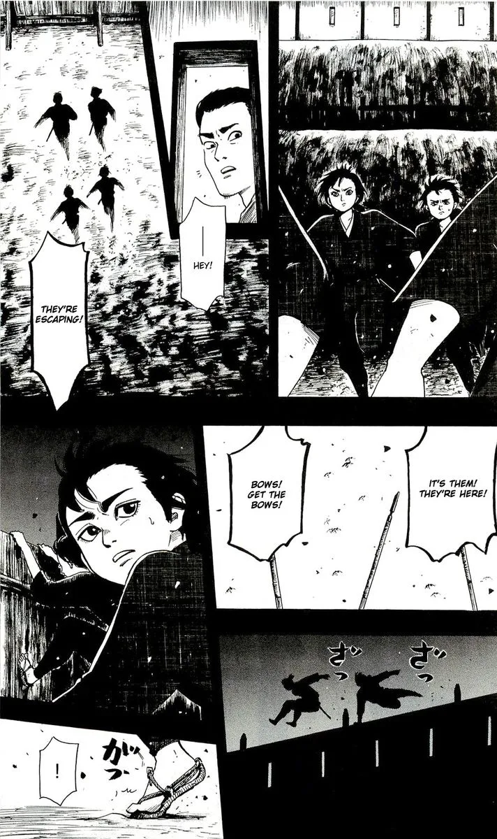 Nobunaga Kyousoukyoku Chapter 60 page 13