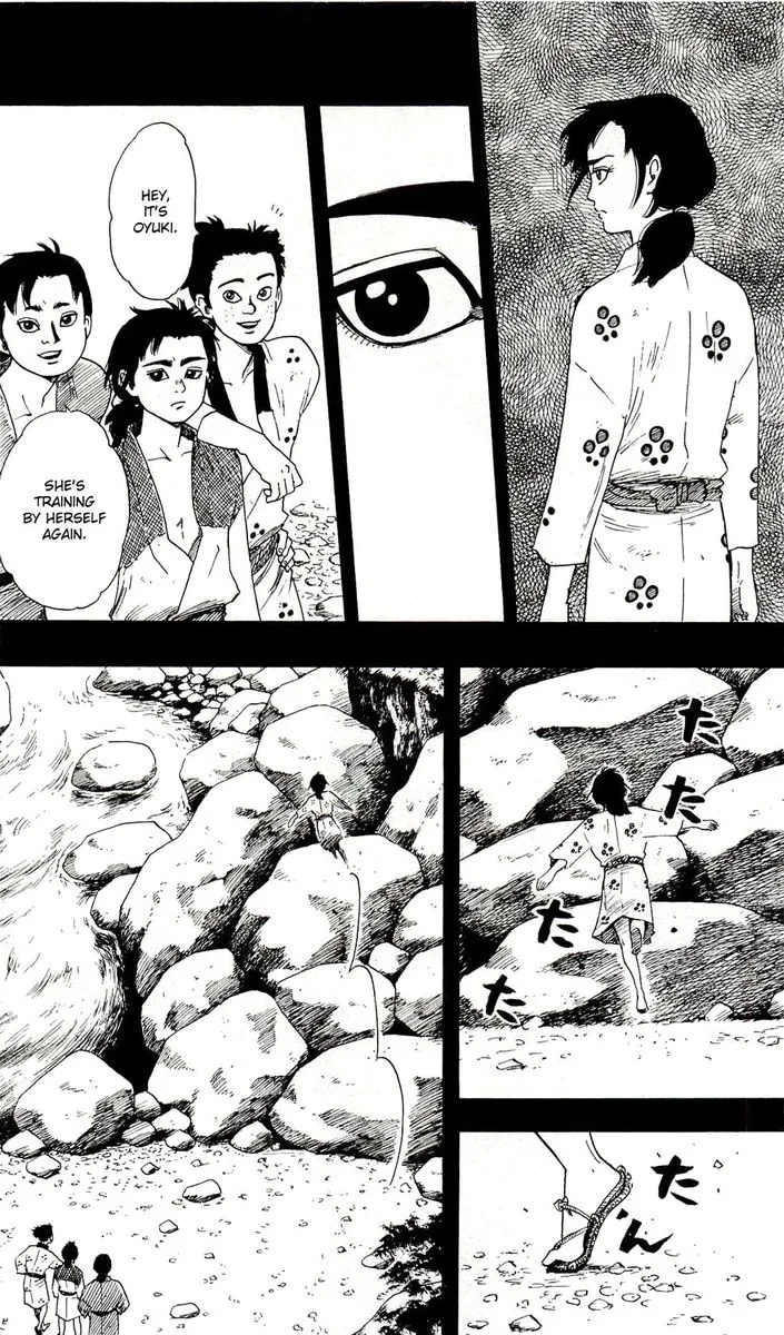 Nobunaga Kyousoukyoku Chapter 60 page 8