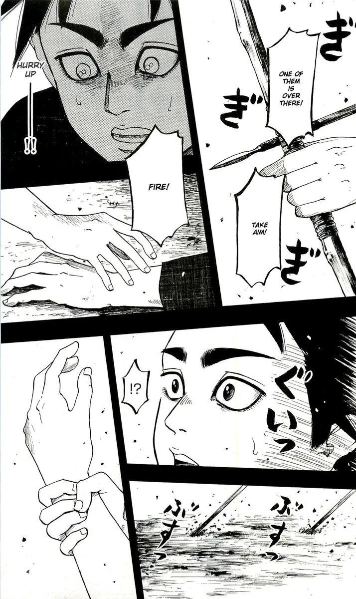 Nobunaga Kyousoukyoku Chapter 60 page 15