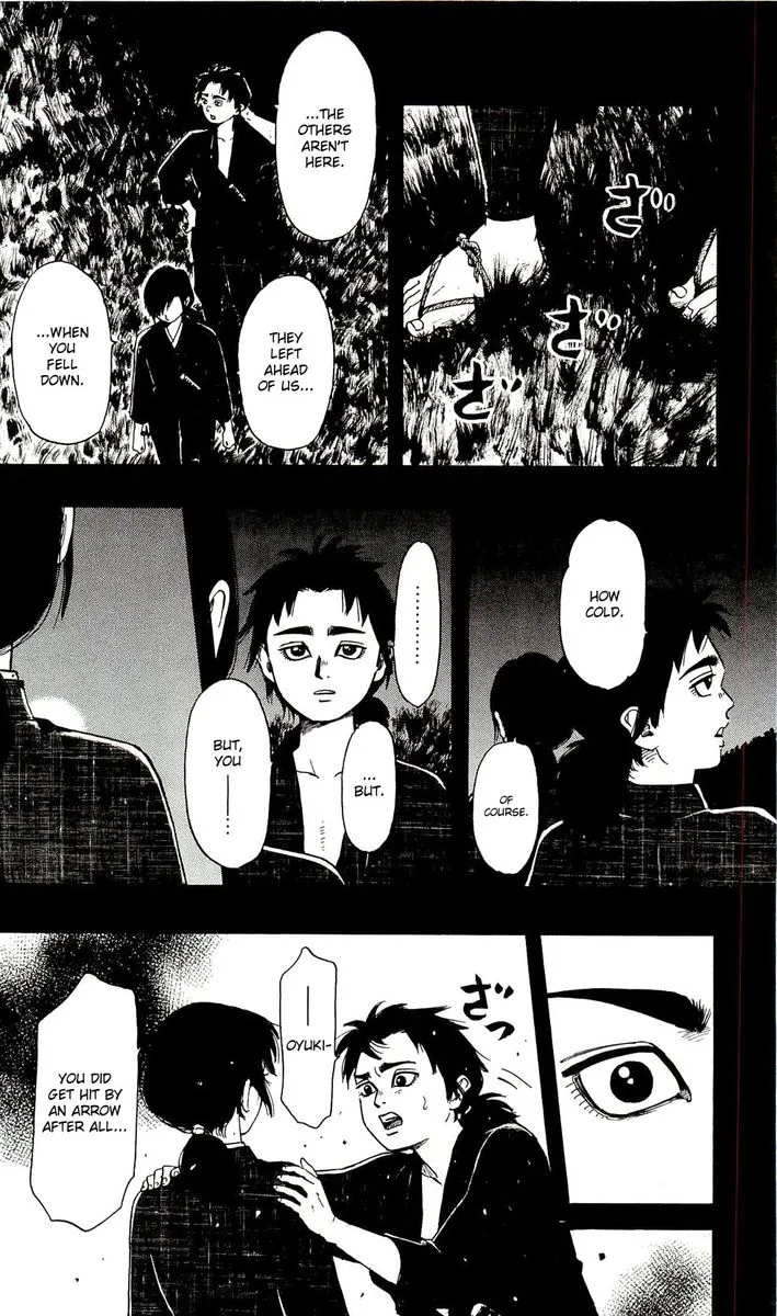 Nobunaga Kyousoukyoku Chapter 60 page 18