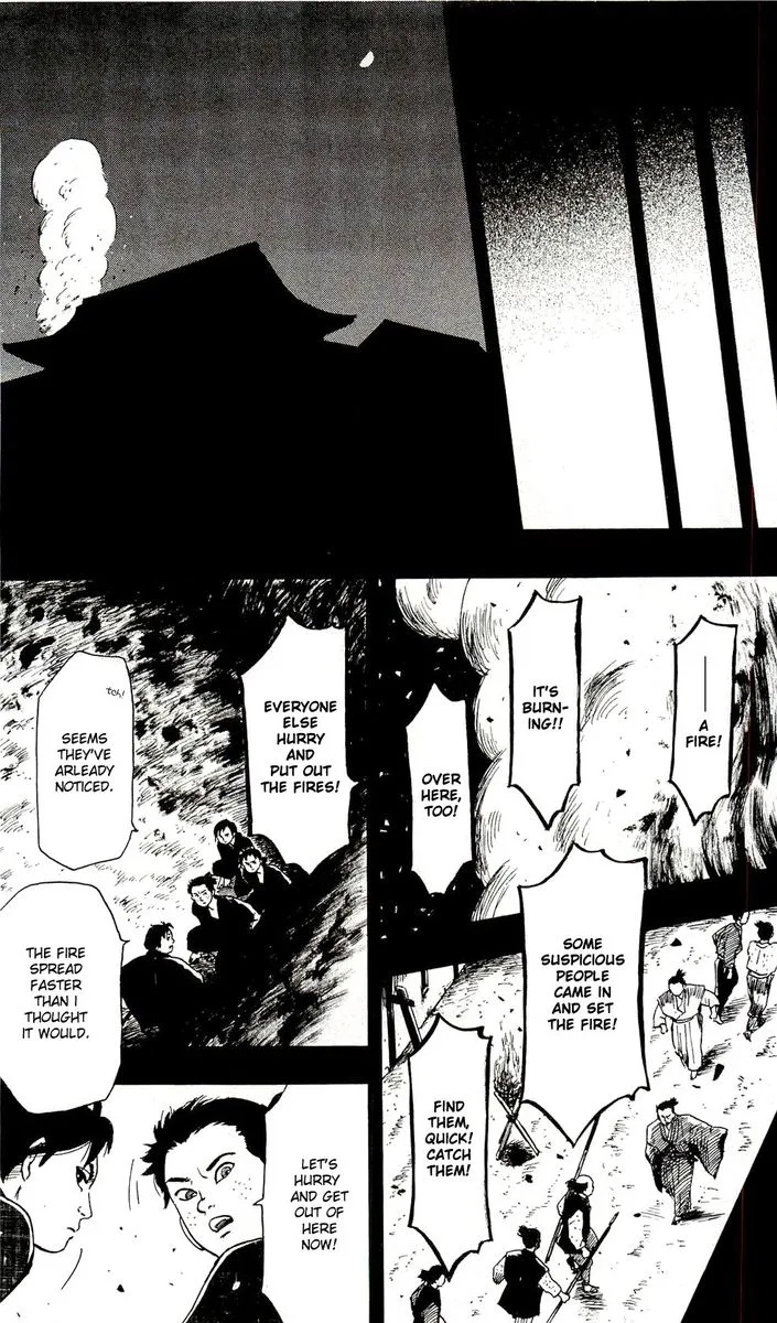 Nobunaga Kyousoukyoku Chapter 60 page 12