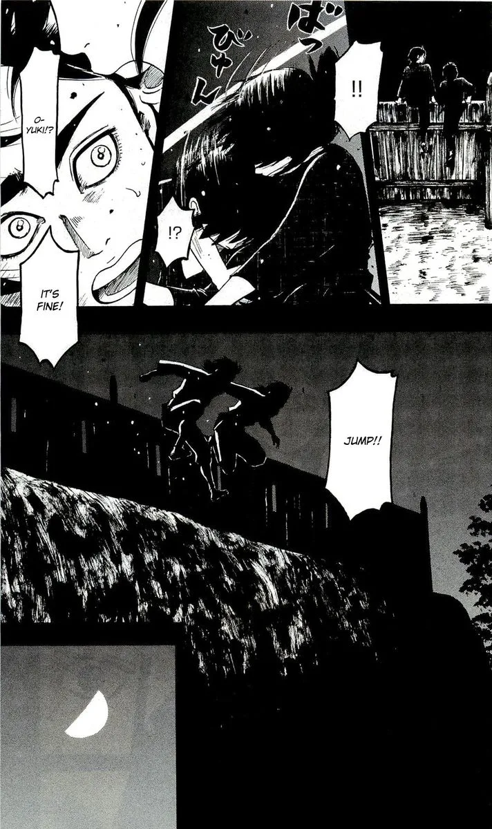 Nobunaga Kyousoukyoku Chapter 60 page 17