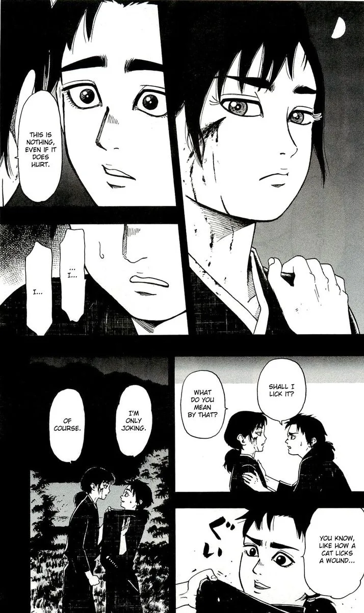 Nobunaga Kyousoukyoku Chapter 60 page 19