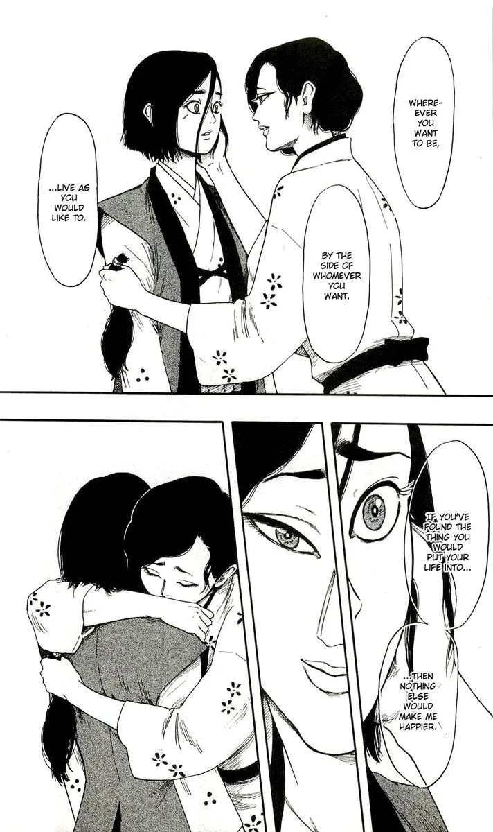 Nobunaga Kyousoukyoku Chapter 61 page 31