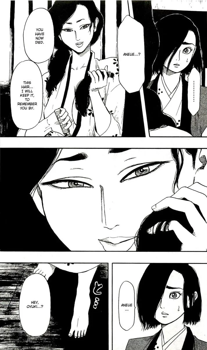 Nobunaga Kyousoukyoku Chapter 61 page 27
