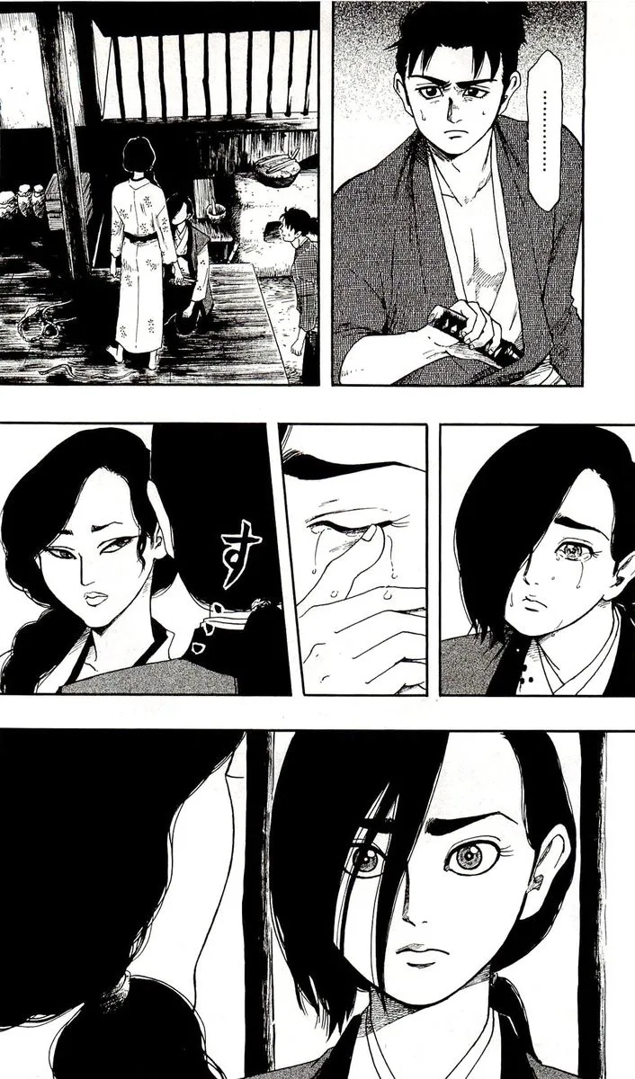 Nobunaga Kyousoukyoku Chapter 61 page 24