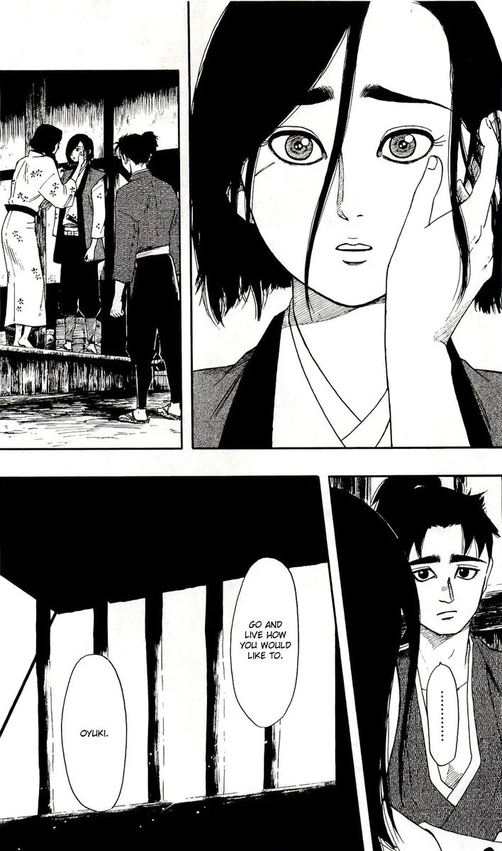 Nobunaga Kyousoukyoku Chapter 61 page 30