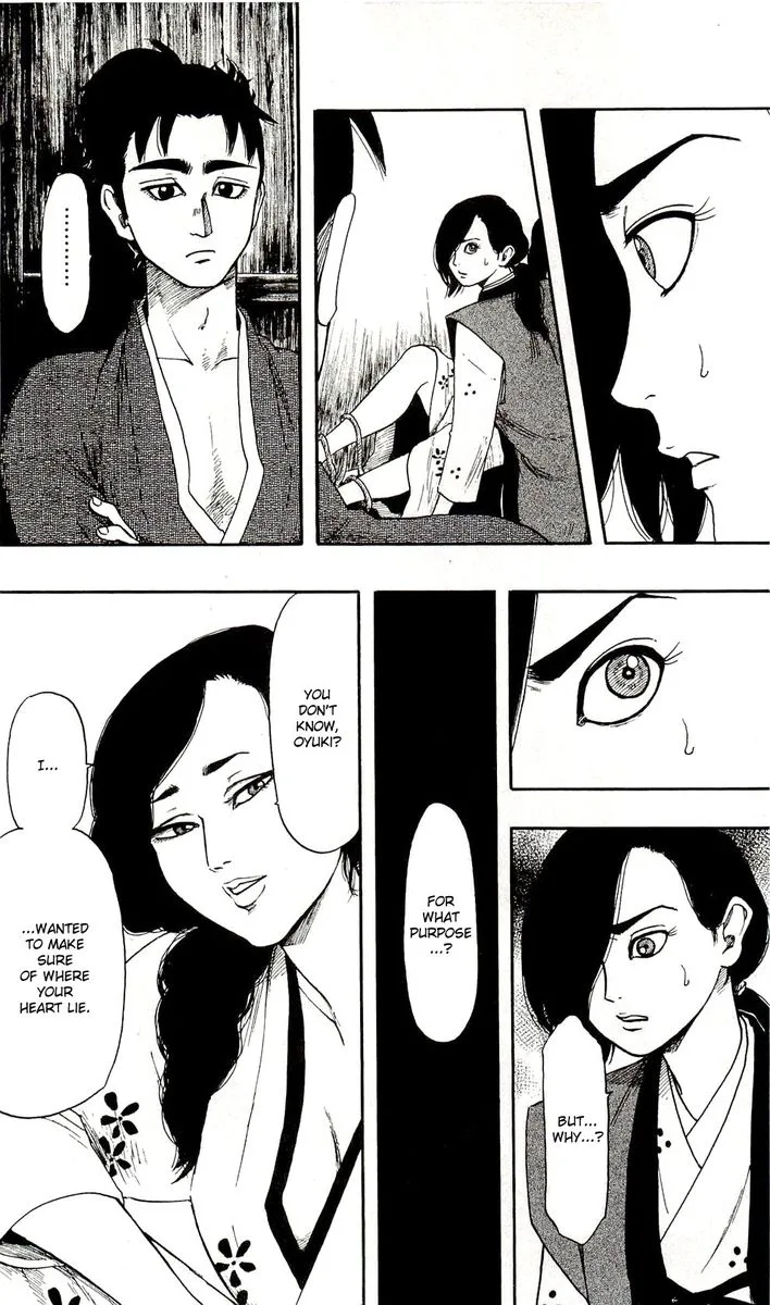 Nobunaga Kyousoukyoku Chapter 61 page 14