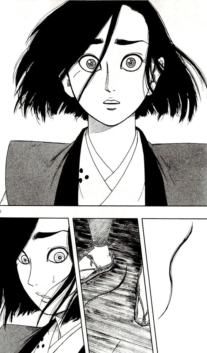Nobunaga Kyousoukyoku Chapter 61 page 26