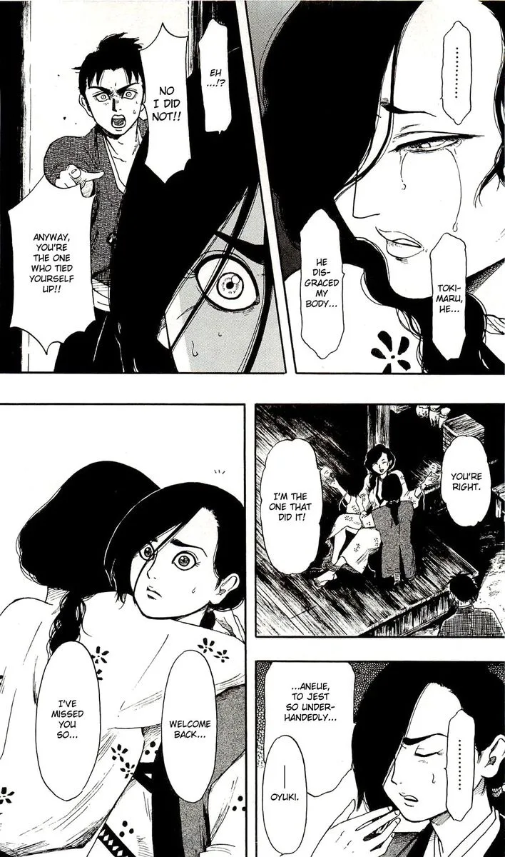 Nobunaga Kyousoukyoku Chapter 61 page 10
