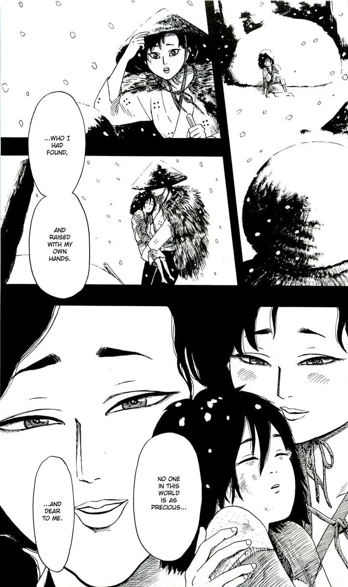 Nobunaga Kyousoukyoku Chapter 61 page 29