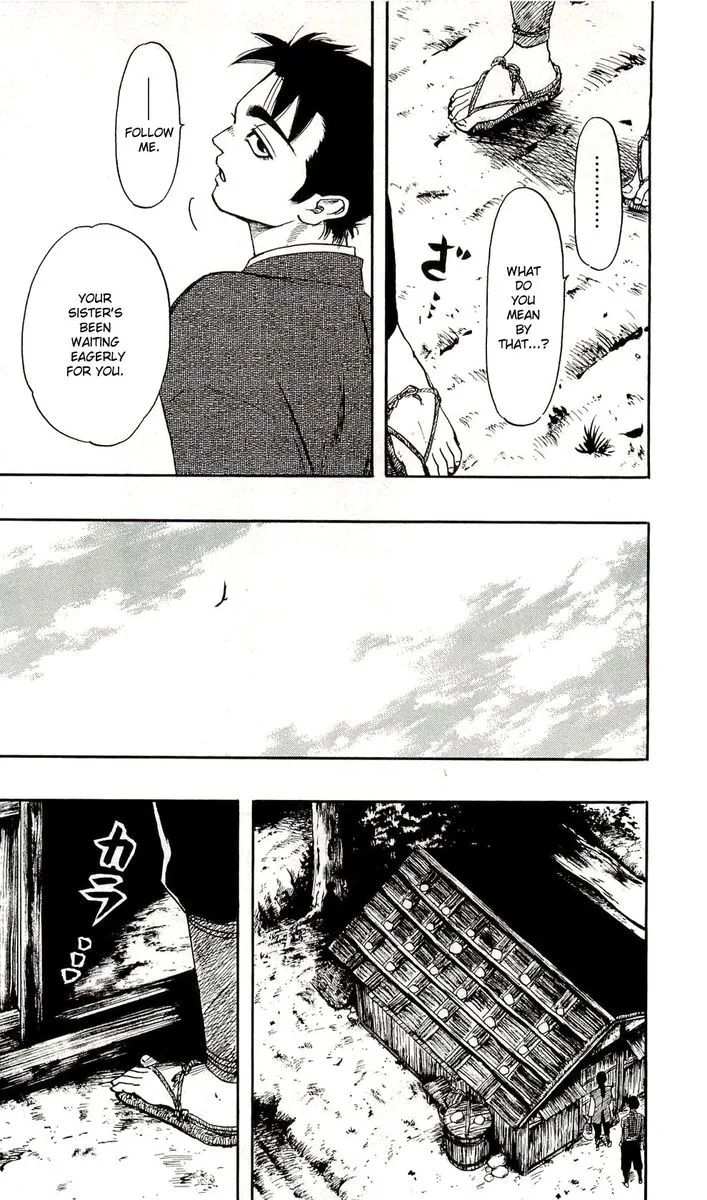 Nobunaga Kyousoukyoku Chapter 61 page 8