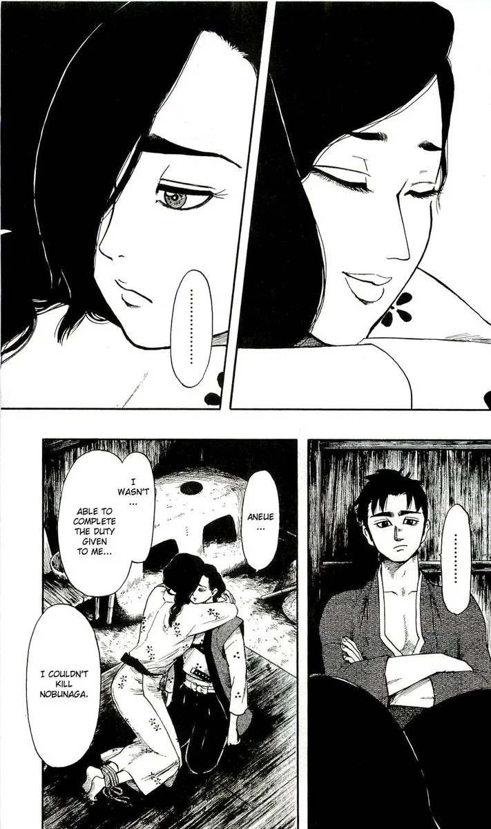 Nobunaga Kyousoukyoku Chapter 61 page 11