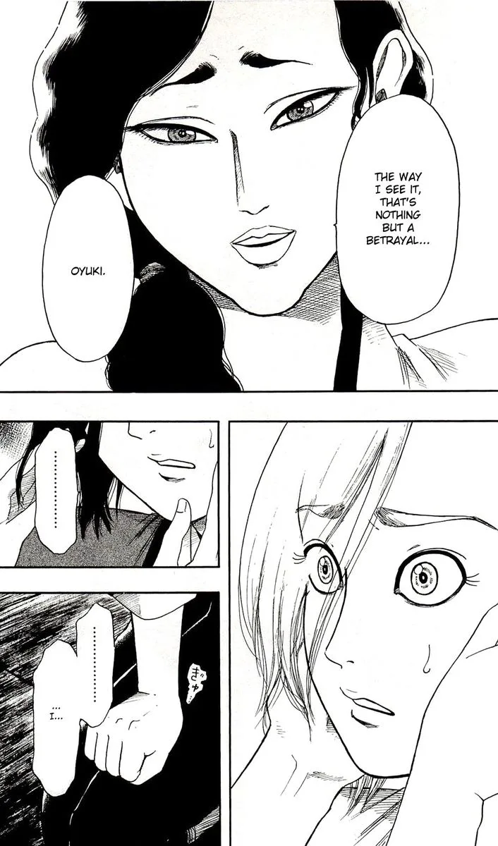 Nobunaga Kyousoukyoku Chapter 61 page 20