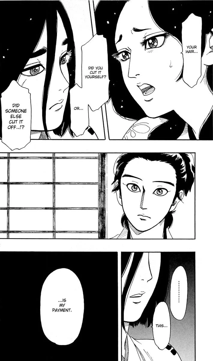 Nobunaga Kyousoukyoku Chapter 62 page 22