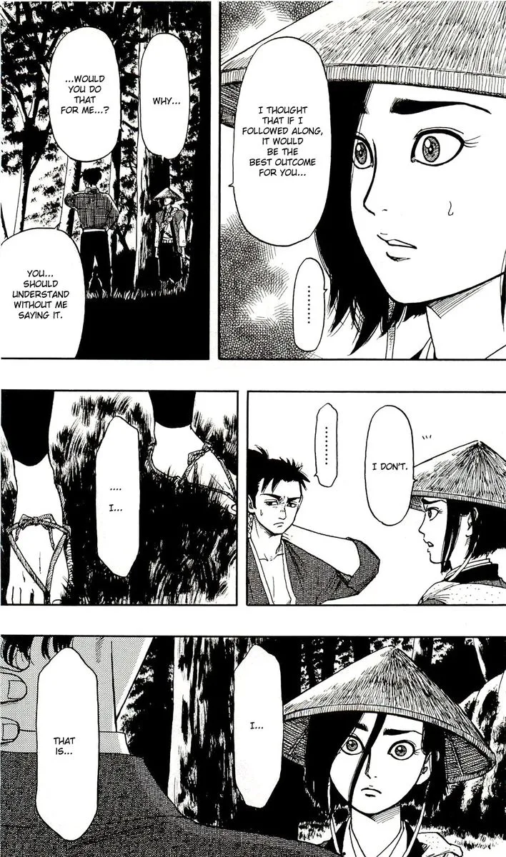 Nobunaga Kyousoukyoku Chapter 62 page 8