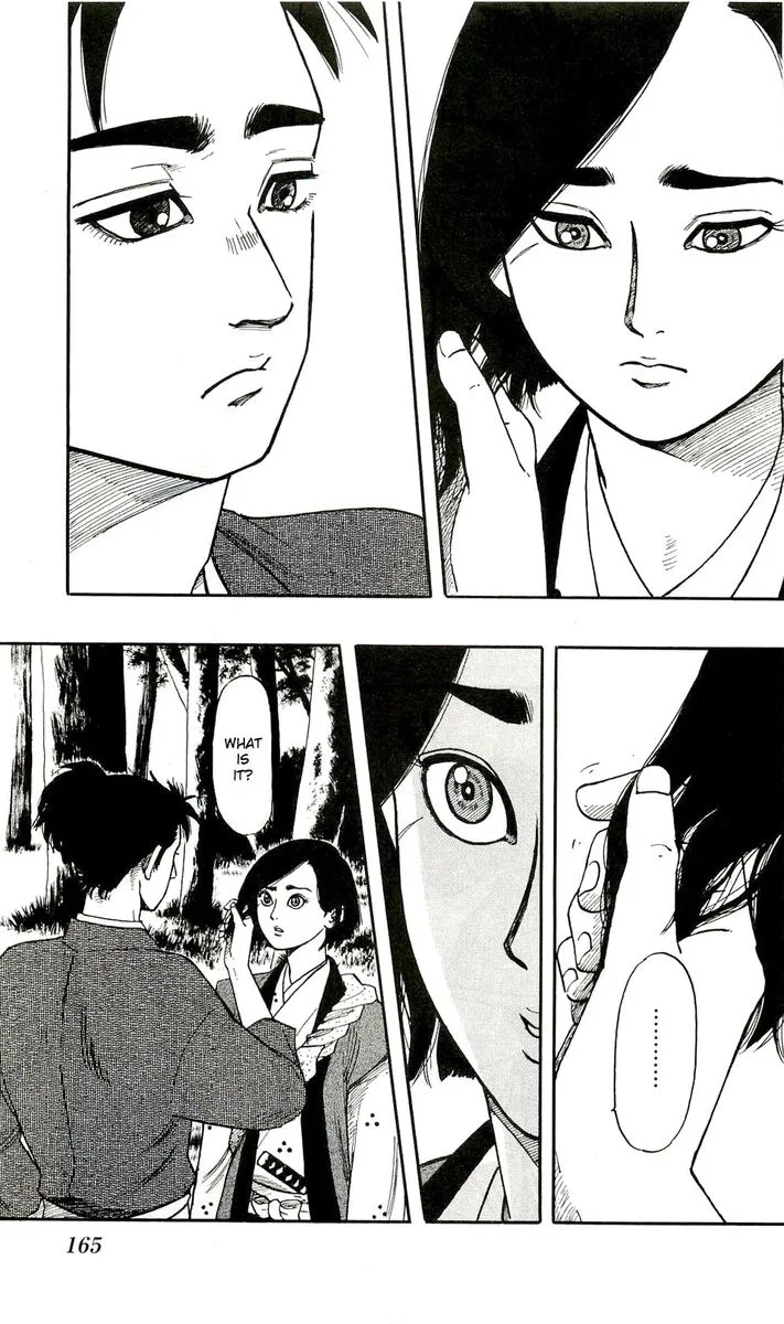 Nobunaga Kyousoukyoku Chapter 62 page 3