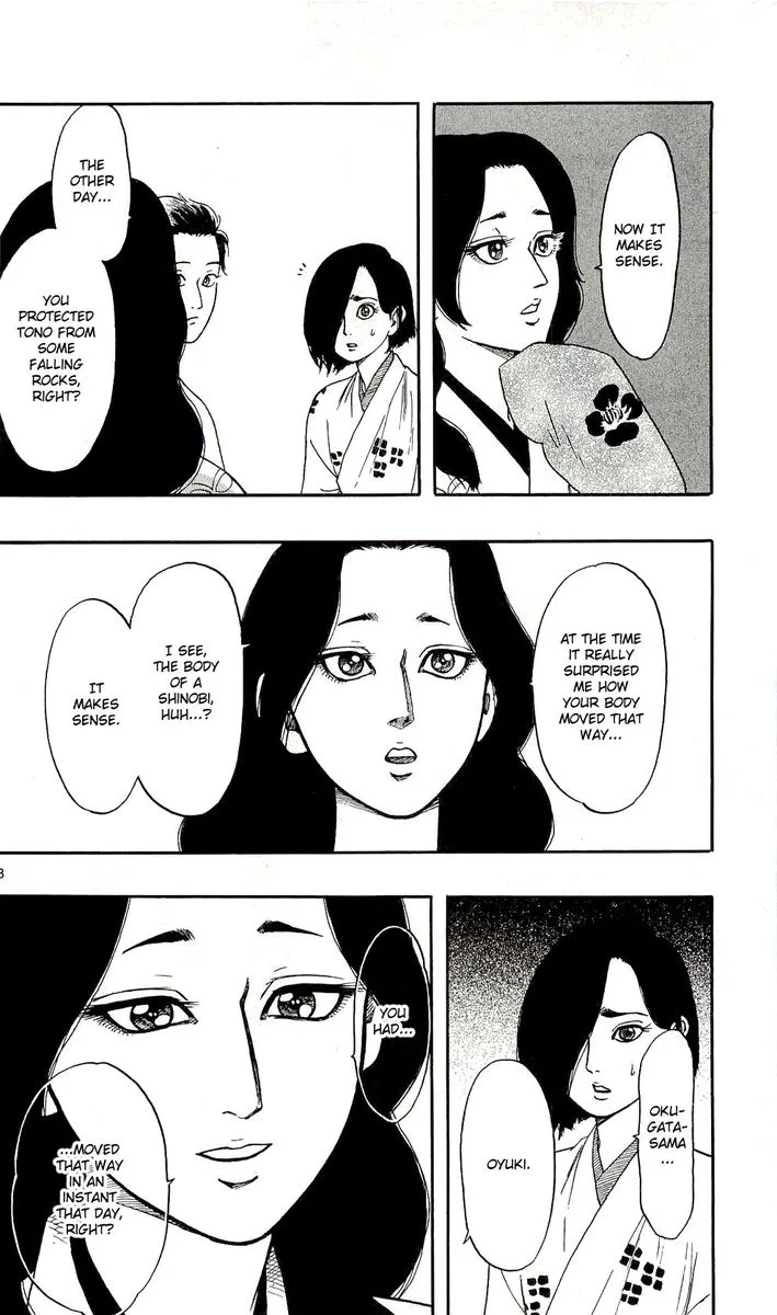 Nobunaga Kyousoukyoku Chapter 62 page 28