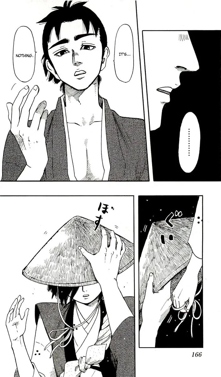 Nobunaga Kyousoukyoku Chapter 62 page 4