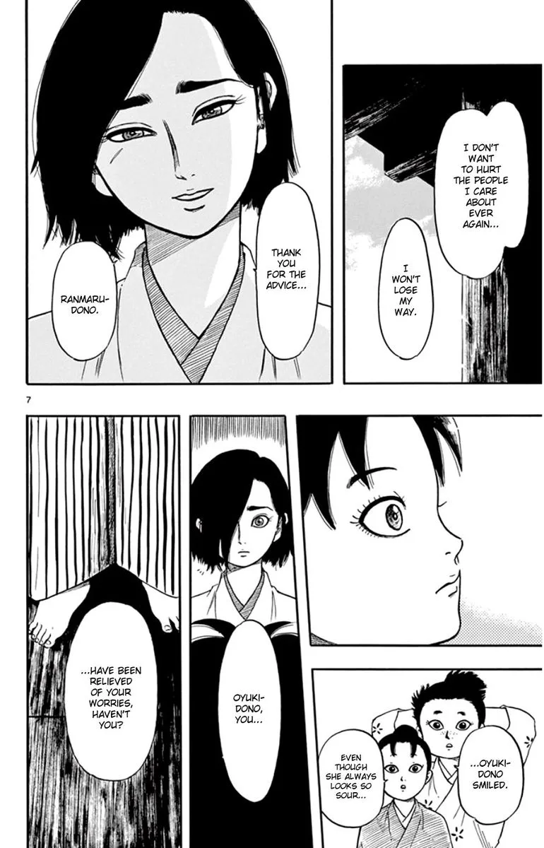 Nobunaga Kyousoukyoku Chapter 63 page 11