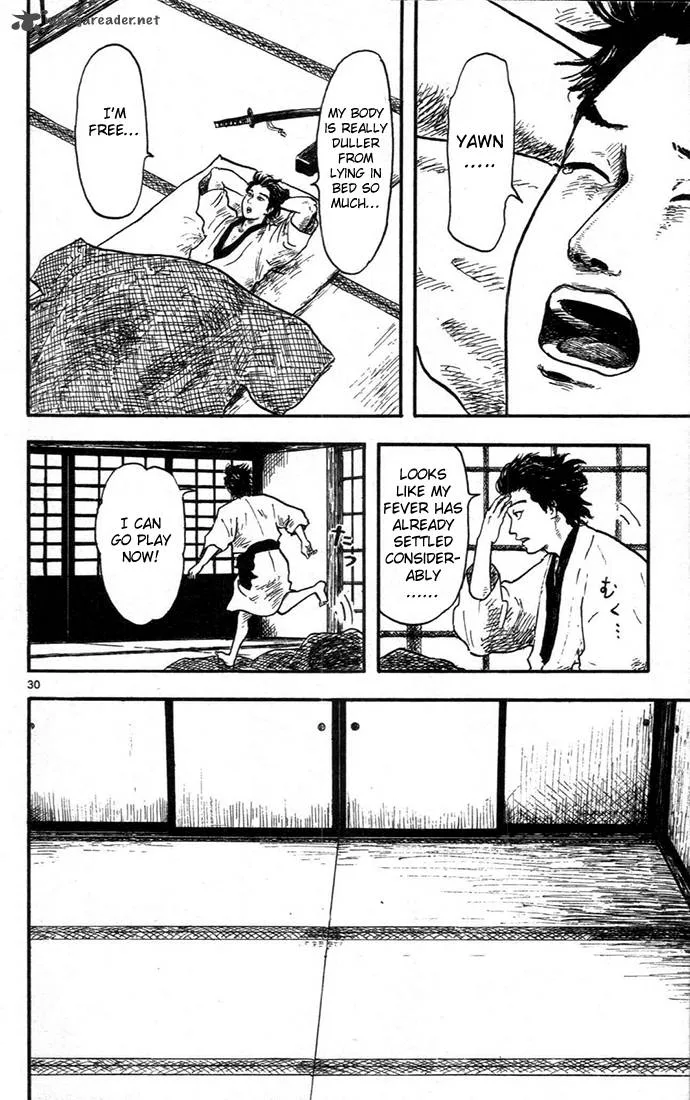 Nobunaga Kyousoukyoku Chapter 7 page 30