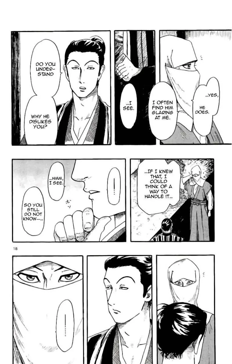 Nobunaga Kyousoukyoku Chapter 71 page 19