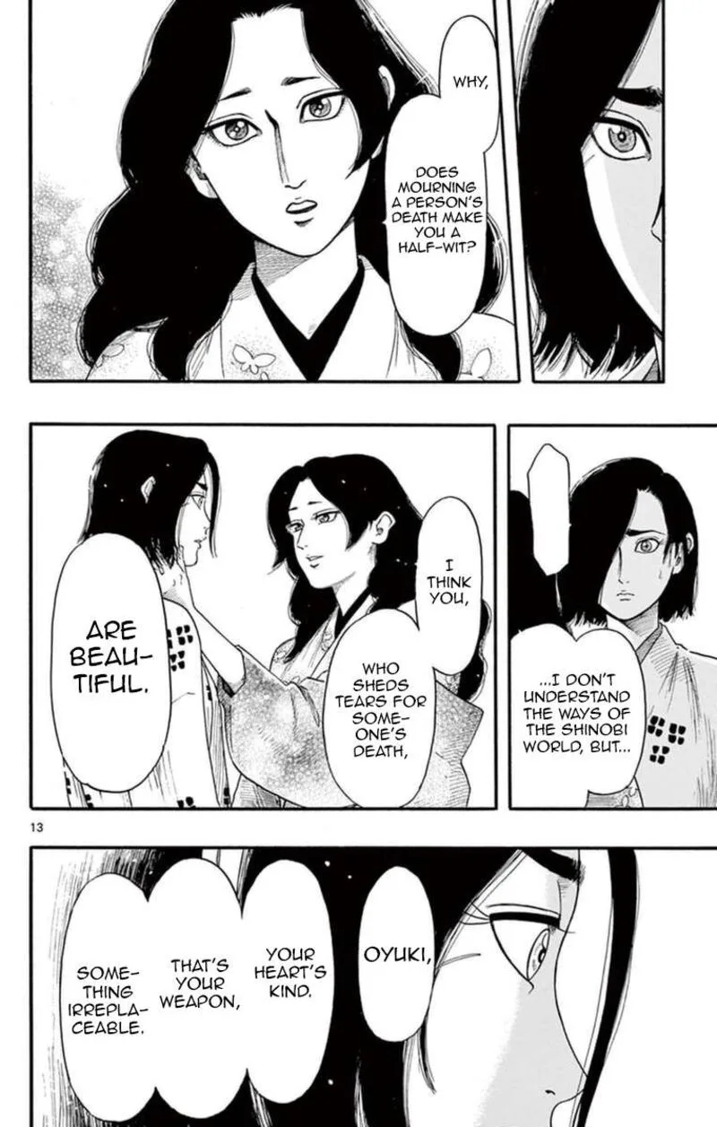 Nobunaga Kyousoukyoku Chapter 75 page 19