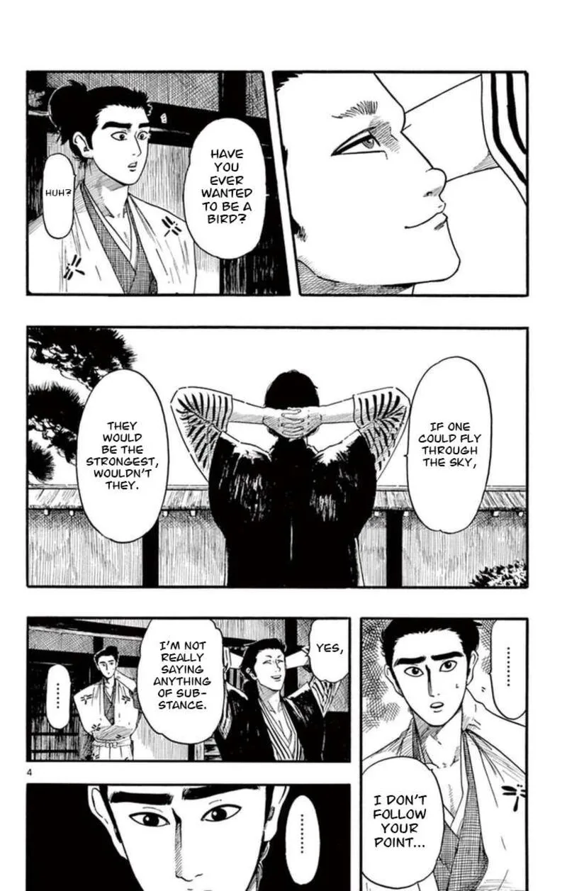 Nobunaga Kyousoukyoku Chapter 77 page 5