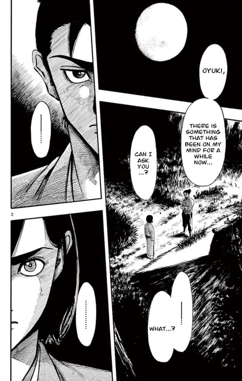 Nobunaga Kyousoukyoku Chapter 78 page 3