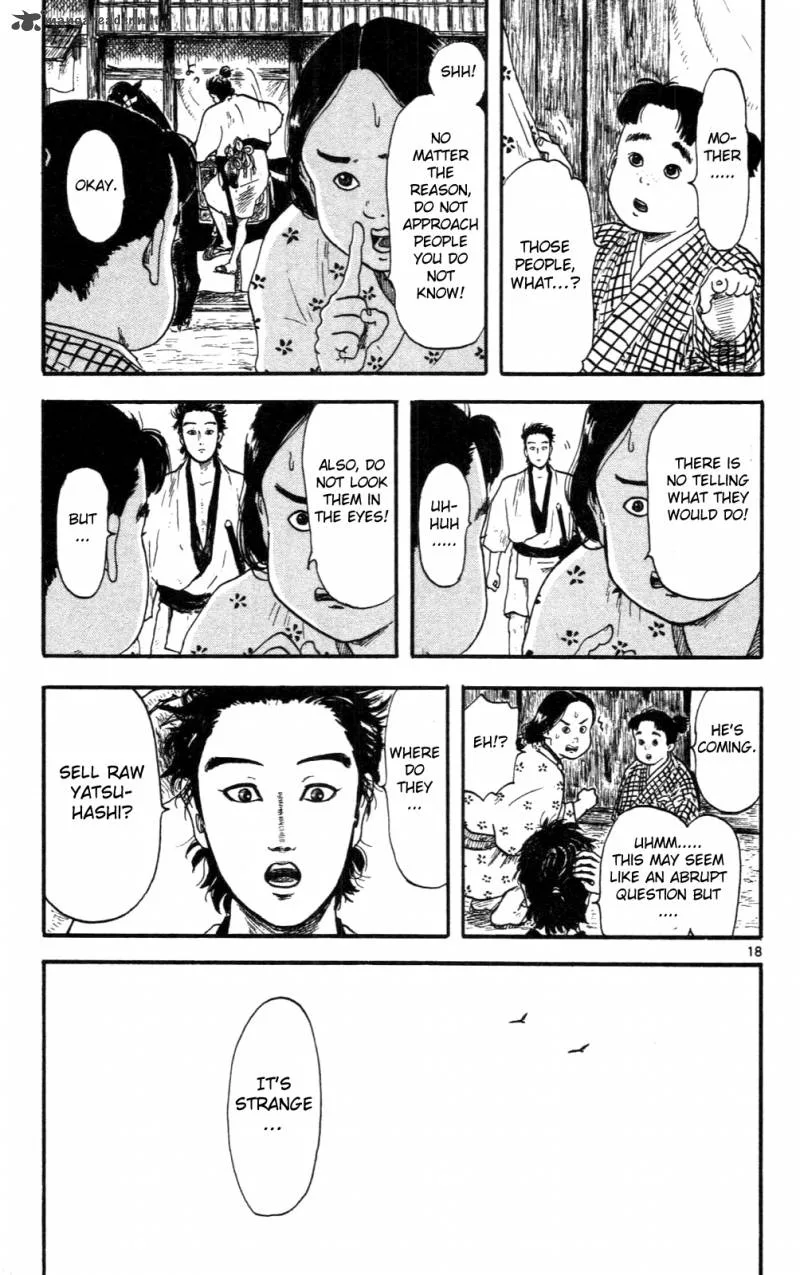 Nobunaga Kyousoukyoku Chapter 8 page 18