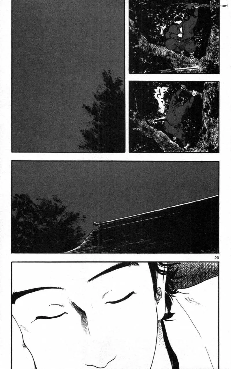 Nobunaga Kyousoukyoku Chapter 9 page 20