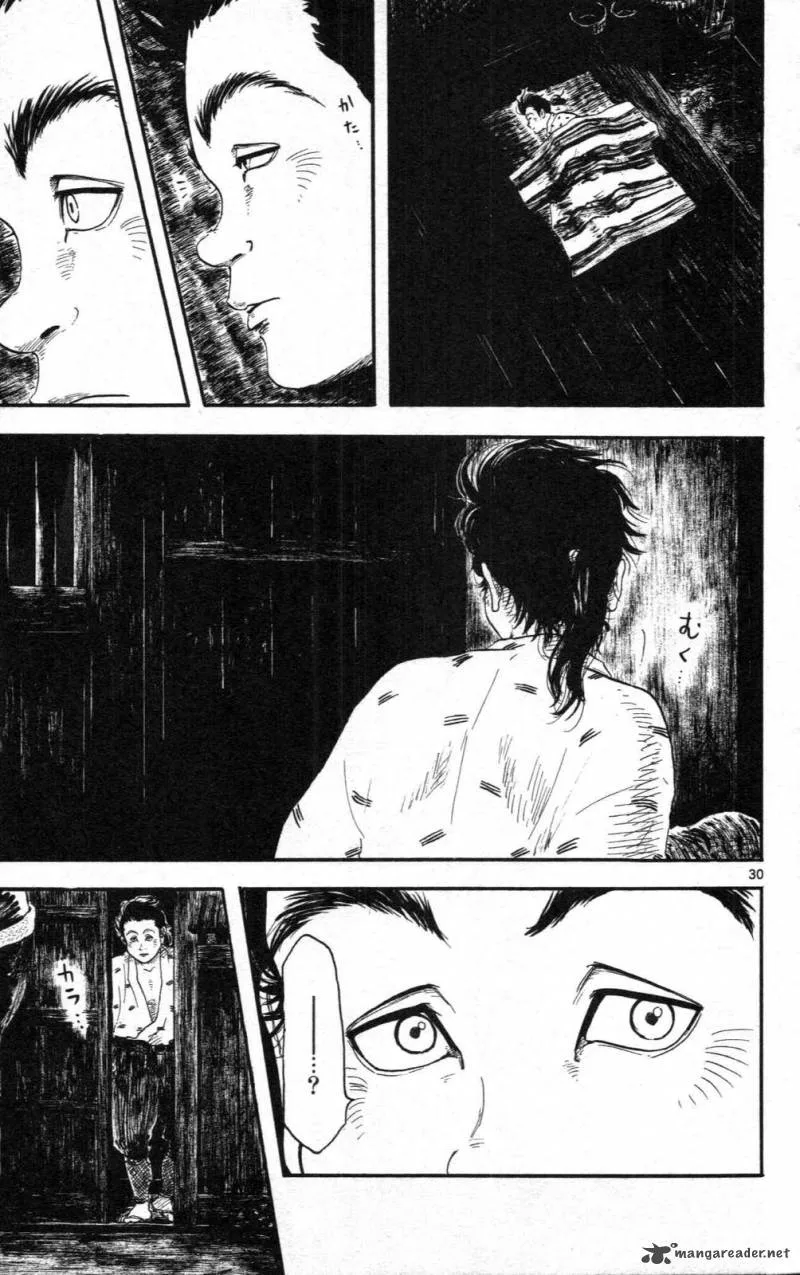 Nobunaga Kyousoukyoku Chapter 9 page 30
