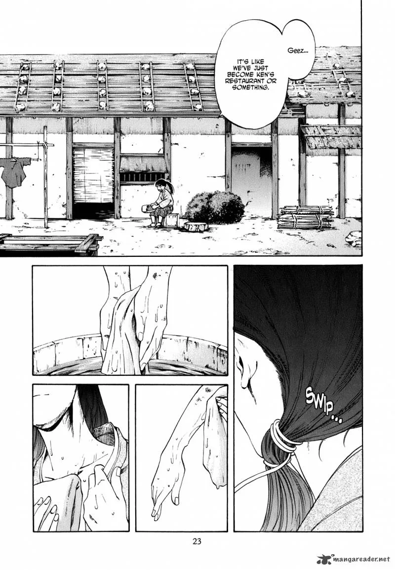 Nobunaga no Chef Chapter 1 page 24