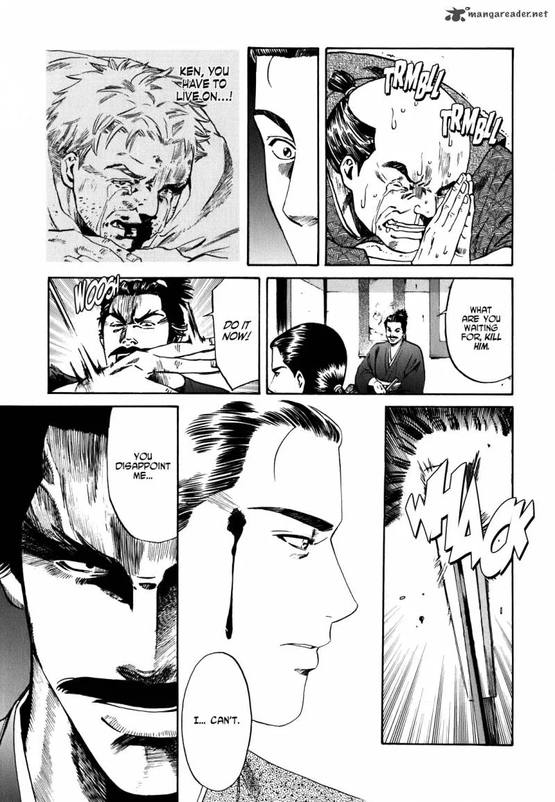 Nobunaga no Chef Chapter 1 page 53