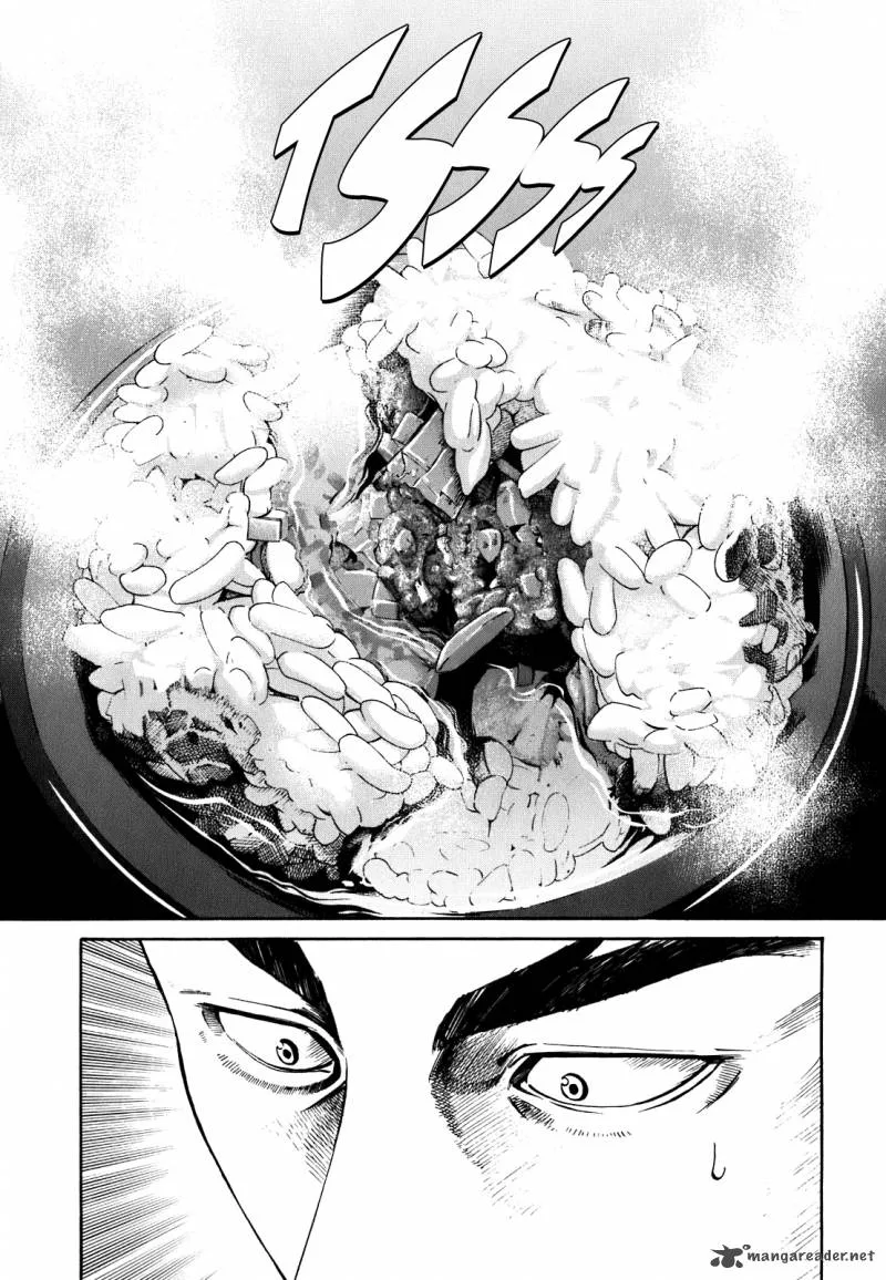 Nobunaga no Chef Chapter 1 page 59